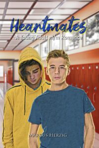 Heartmates Cover