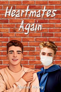 Heartmates Again Cover